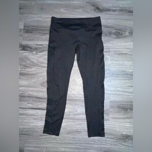 Women’s mono b large black leggings